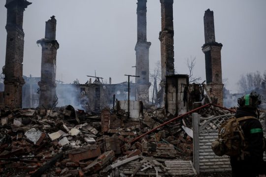 ukraine